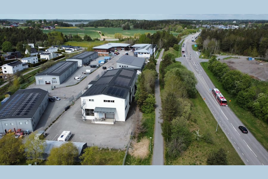 Lokal på Parmvägen 10A, Täby