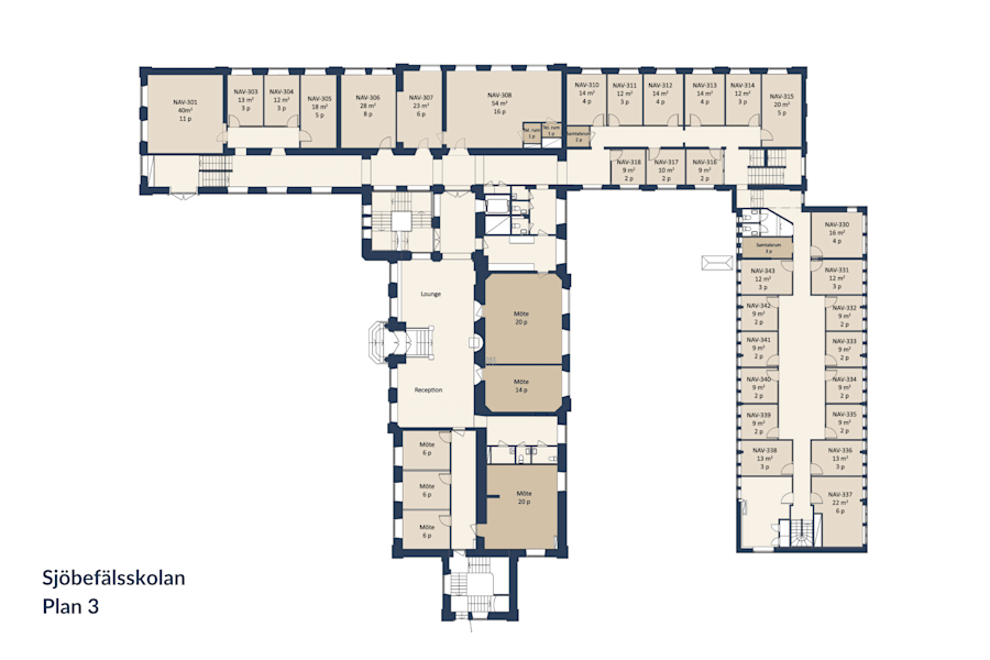 Coworking-plats på Kvarnbergsgatan 2, Göteborg – bild 4