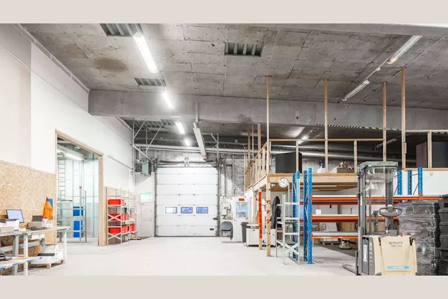 Lagerlokal på Bronsyxegatan 9, Mamlö – bild 4