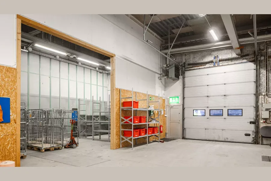 Lagerlokal på Bronsyxegatan 9, Mamlö – bild 2