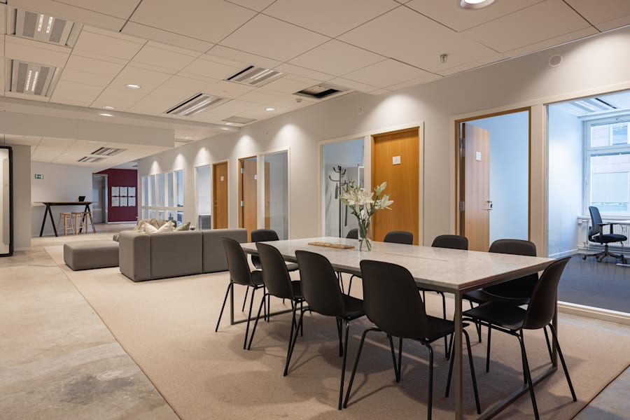 Kontorslokal på Västra Järnvägsgatan 3, Stockholm – bild 4