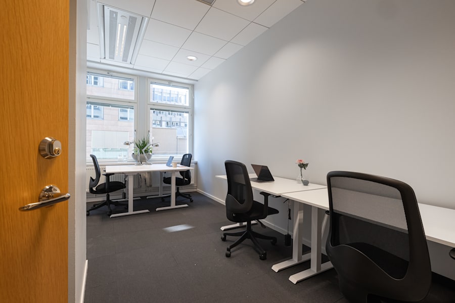 Kontorslokal på Västra Järnvägsgatan 3, Stockholm – bild 5