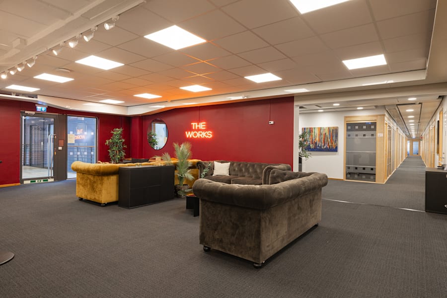 Coworking-plats på Ringvägen 100, Stockholm – bild 2