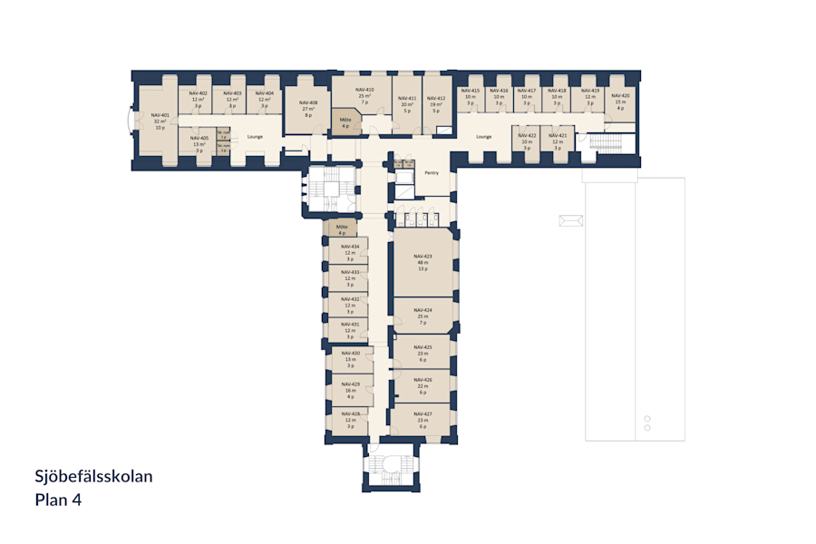 Coworking-plats på Kvarnbergsgatan 2, Göteborg – bild 3