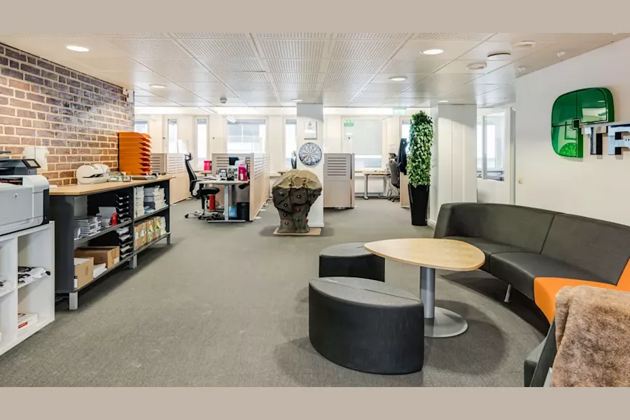 Kontorslokal på Gasverksgatan 9, Helsingborg – bild 8