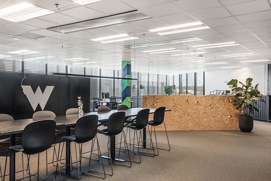 Kontorslokal på Norra Malmvägen 143, Sollentuna – bild 5