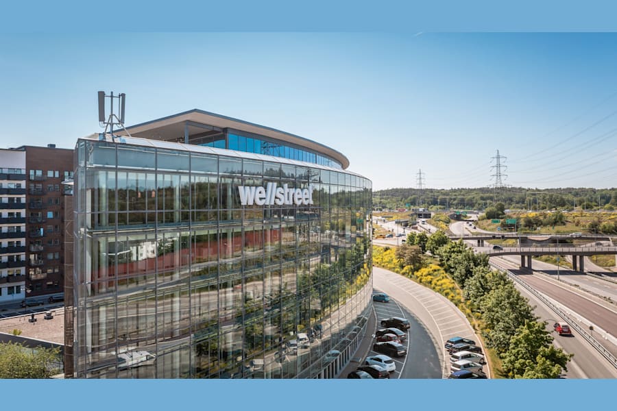 Kontorslokal på Norra Malmvägen 143, Sollentuna