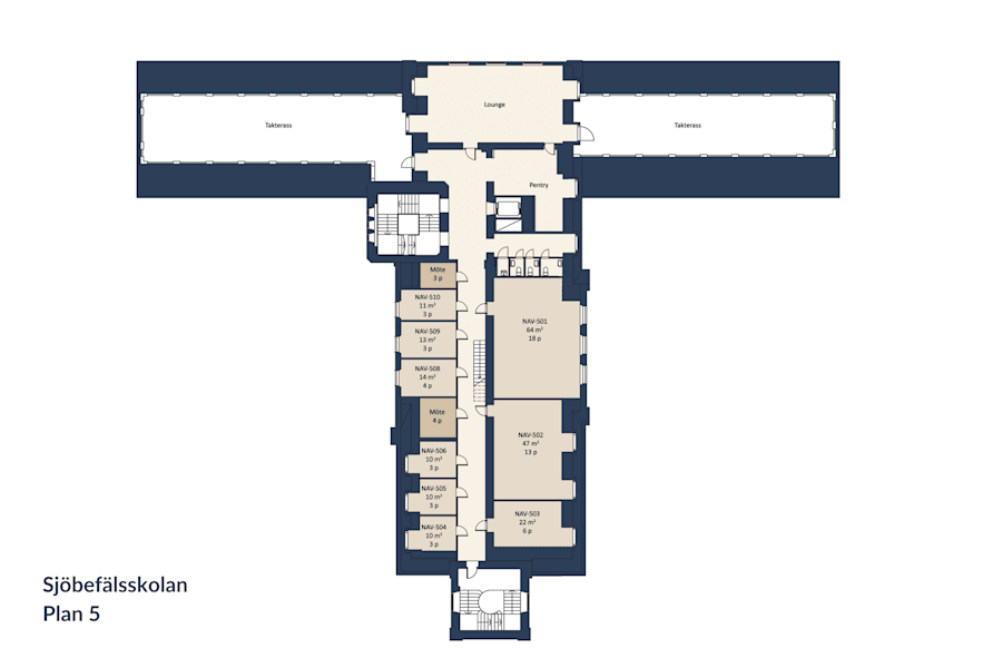 Coworking-plats på Kvarnbergsgatan 2, Göteborg – bild 2