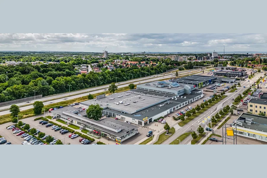 Kontorslokal på Garnisonsgatan 10, Helsingborg