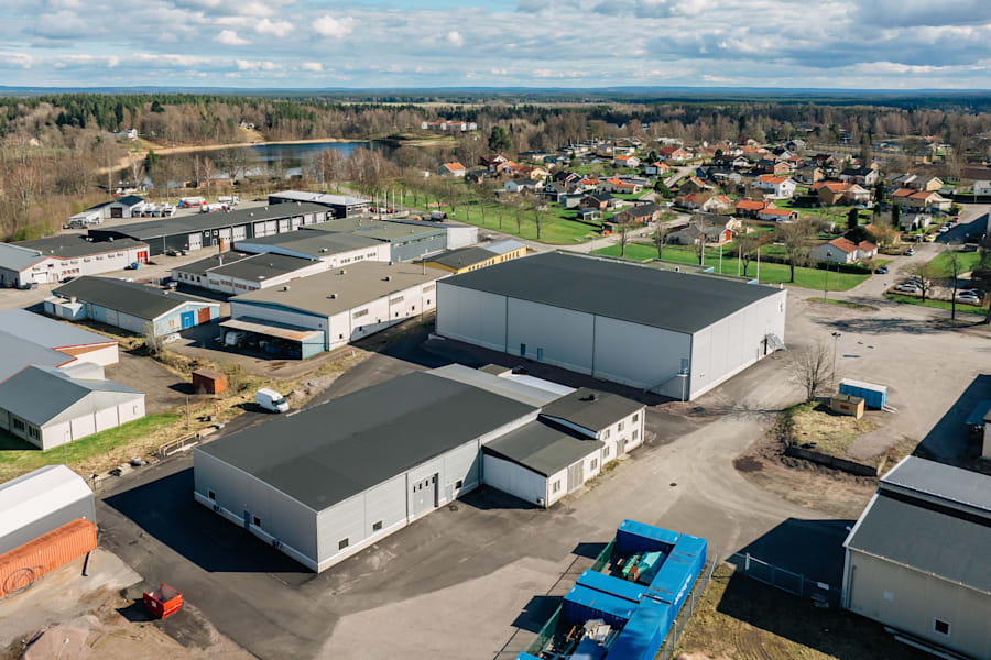 Industrilokal på Industrigatan 5, Skövde – bild 2