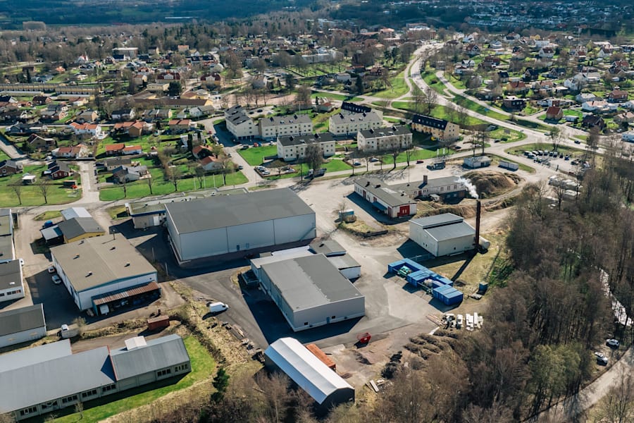 Industrilokal på Industrigatan 5, Skövde – bild 3