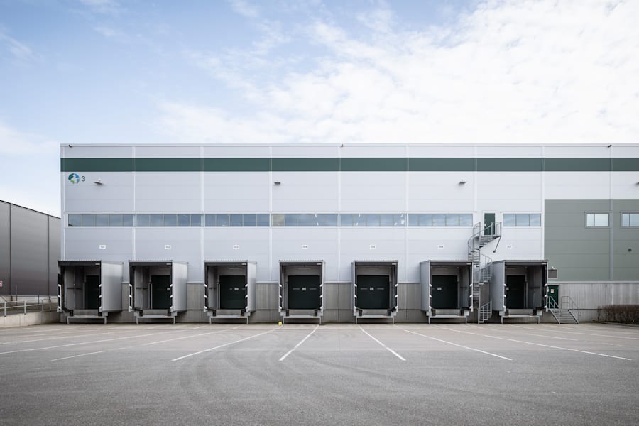 Lagerlokal på Sörredsvägen 105, Göteborg