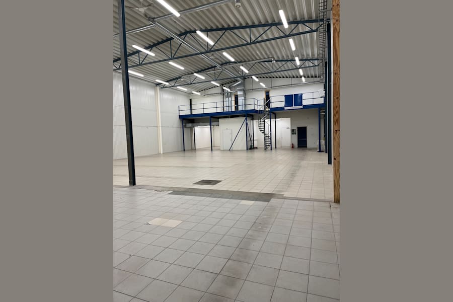 Industrilokal på Tillverkarvägen 10 B, Arninge – bild 6