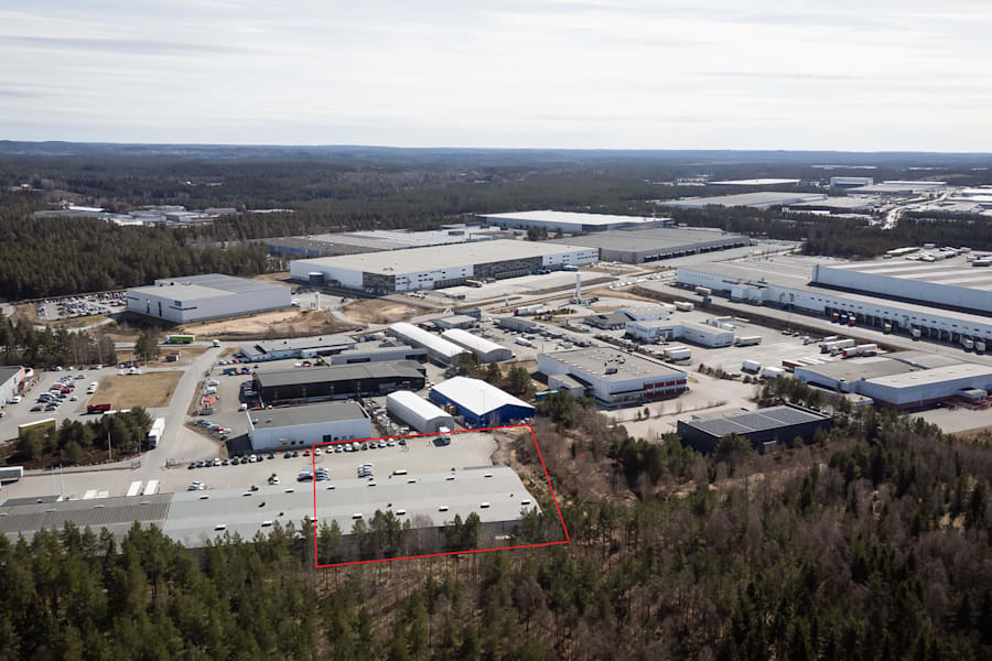 Lagerlokal på Kylvägen 7, Jönköping – bild 15