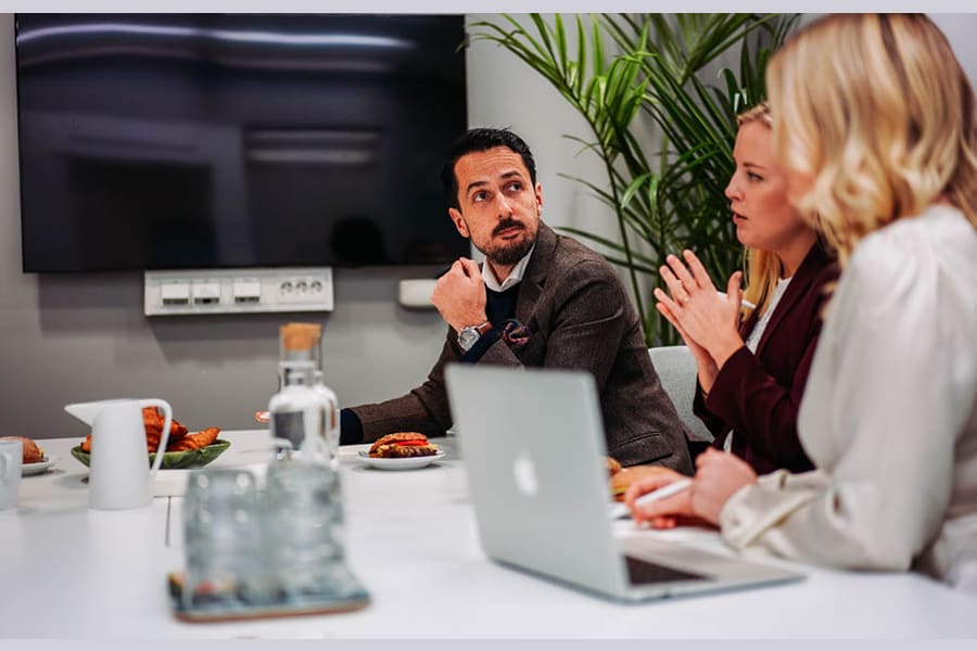 Coworking-plats på Vasagatan 7, Stockholm – bild 4