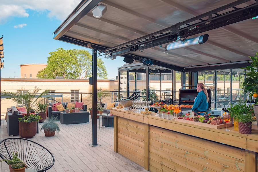 Coworking-plats på Norrtullsgatan 6, Stockholm – bild 16