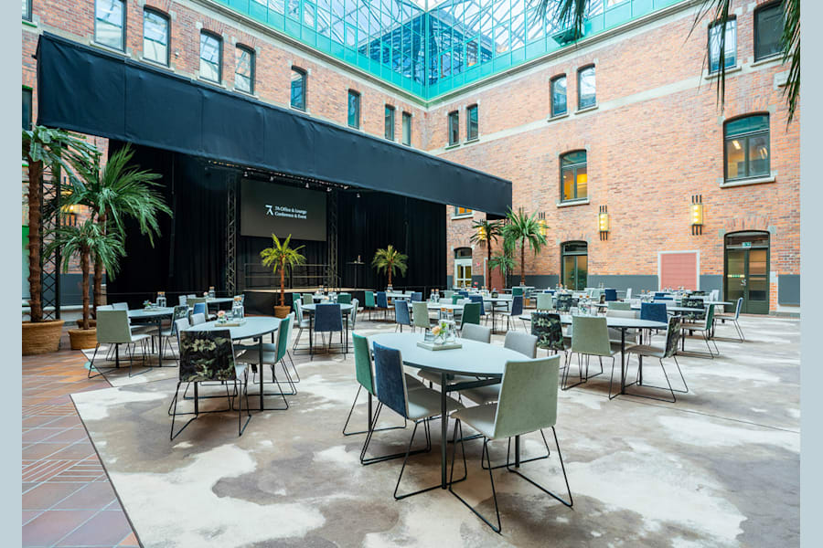 Coworking-plats på Vasagatan 7, Stockholm – bild 14