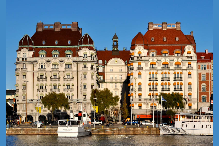 Kontorslokal på Strandvägen 7A, Stockholm – bild 2