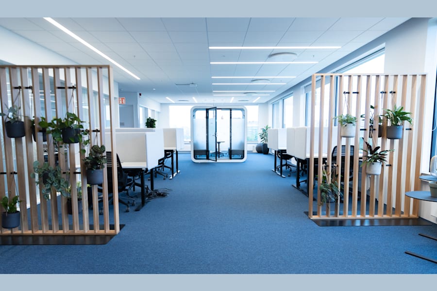 Coworking-plats på Elektrogatan 10, Solna – bild 4