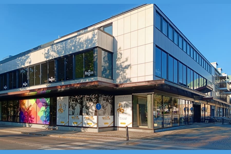 Kontorslokal på Nya Torget 4, Mariestad