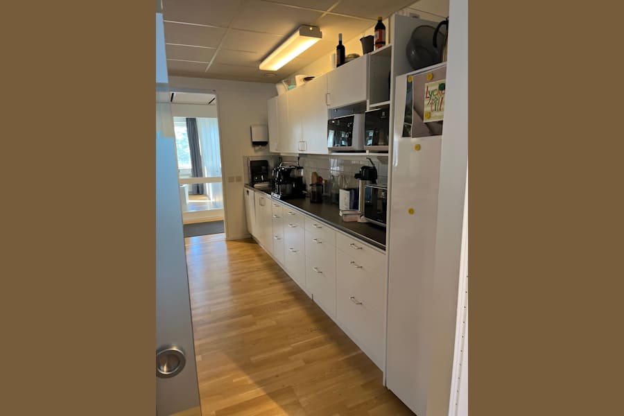 Kontorslokal på Linjalvägen 6b, Täby – bild 9