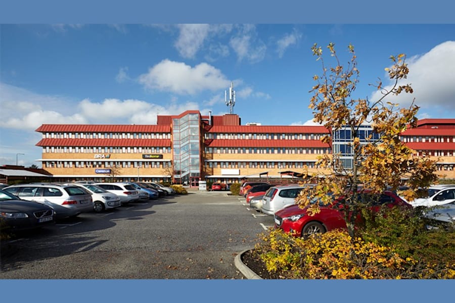 Kontorslokal på Jägershillgatan 18 A, Malmö – bild 2