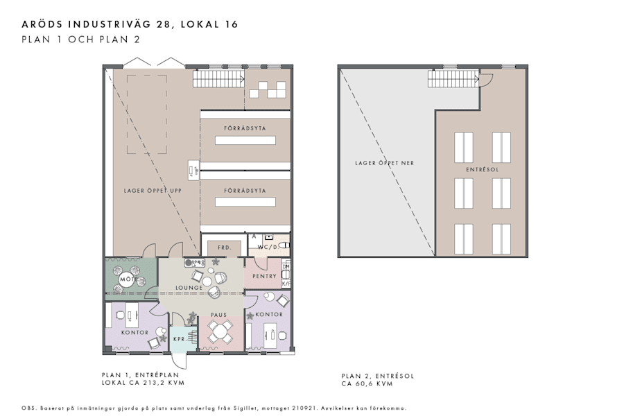 Lagerlokal på Aröds Industriväg 28, Hisings Backa – bild 5