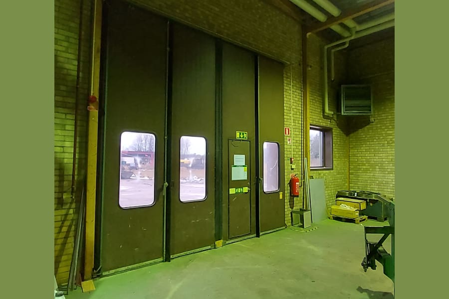 Industrilokal på Sandby 240E, Tierp – bild 3