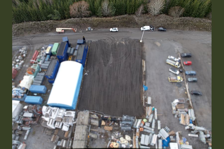 Tomt/mark på David Adrians Väg 1, Upplands Väsby