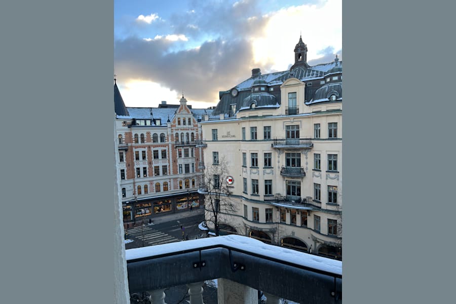 Birger Jarlsgatan 20 - Balkong 4