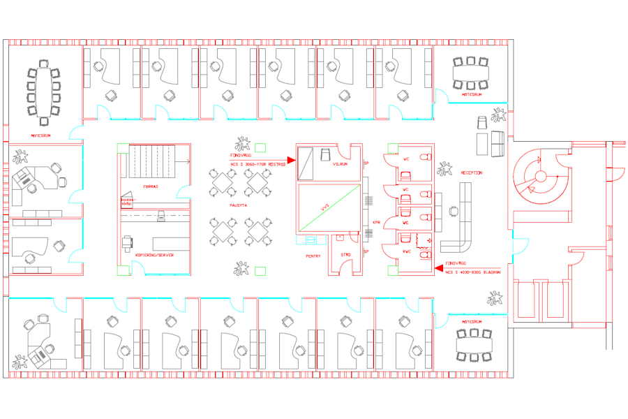 Kontorslokal på Stockholmsvägen 33, Lidingö – bild 3