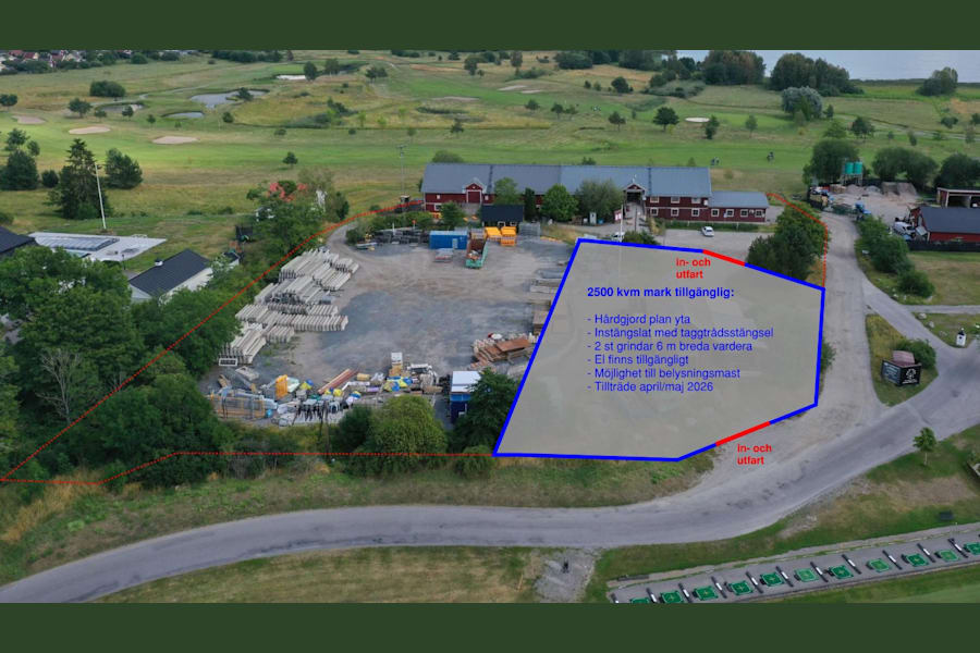 Tomt/mark på Roslagsvägen 14, Täby – bild 2