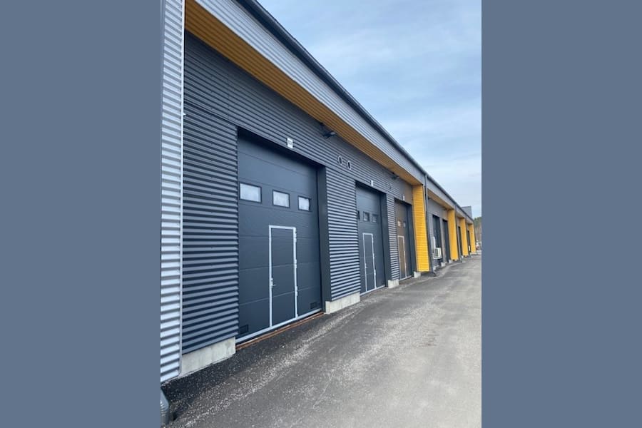 Lagerlokal på Spjutvägen 3, Bålsta