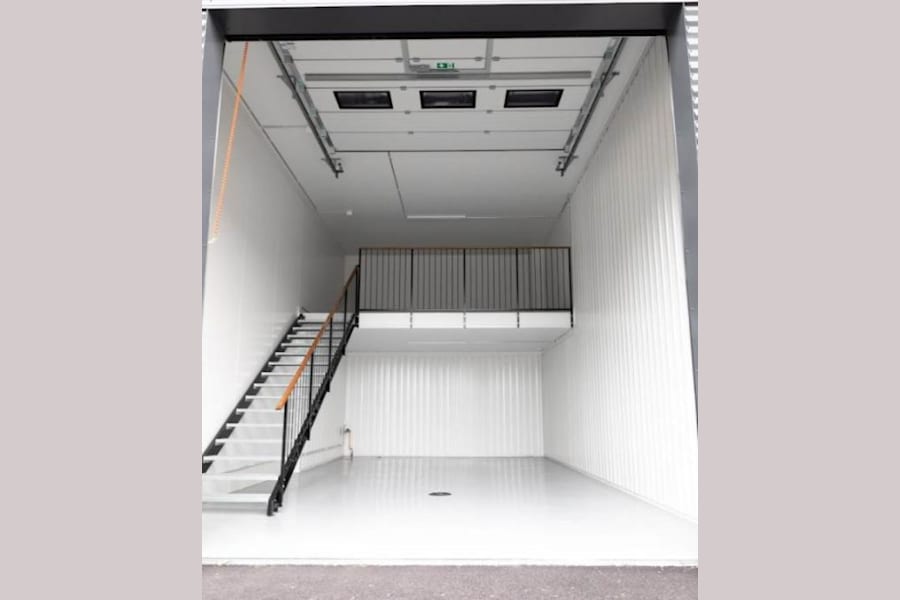 Lagerlokal på Spjutvägen 3, Bålsta – bild 3