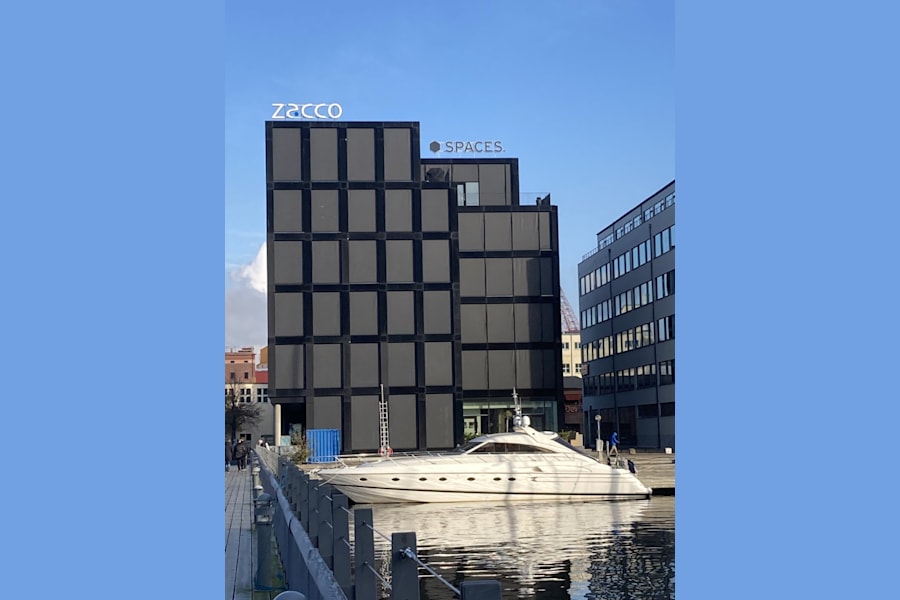 Kontorslokal på Theres Svenssons Gata 13, Göteborg