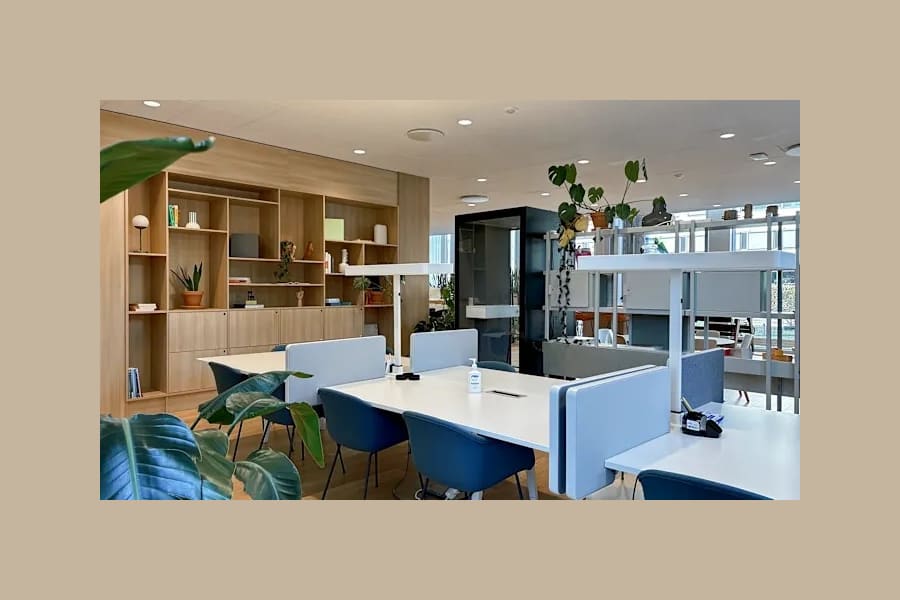 Therese Svenssons Gatan 13 - Brygghuset CoWork