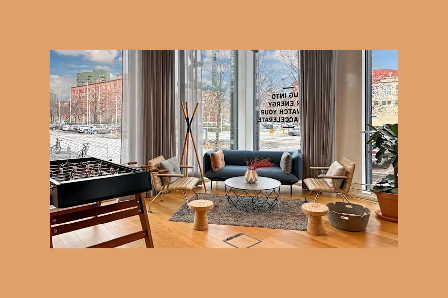 Therese Svenssons Gatan 13 - Brygghuset Lounge