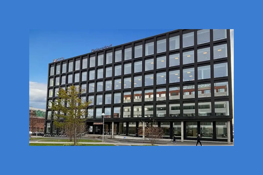 Therese Svenssons Gatan 13 - Brygghuset byggnad