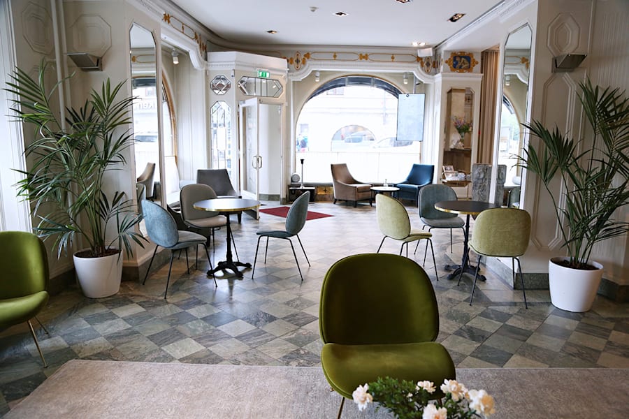 Kontorslokal på Strandvägen 7A, Stockholm – bild 8