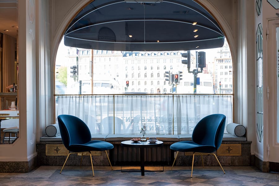 Kontorslokal på Strandvägen 7A, Stockholm – bild 6