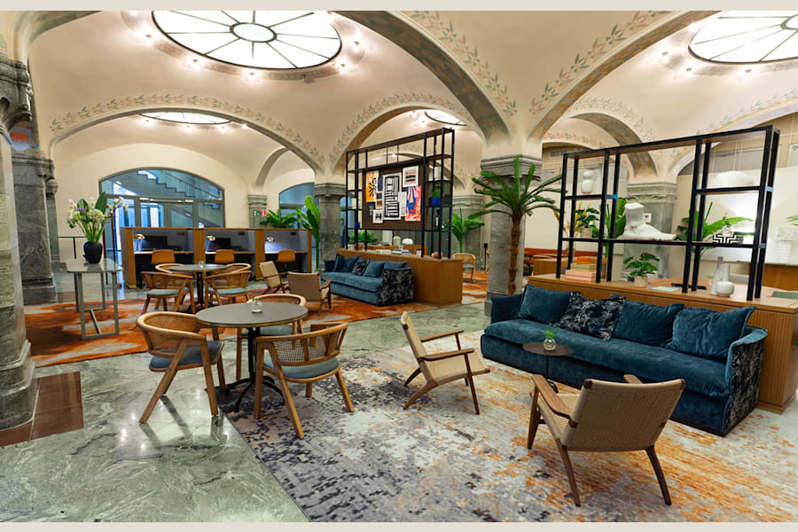 Kontorslokal på Vasagatan 28, Stockholm – bild 6