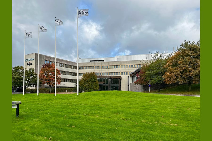 Kontorslokal på Bollstanäsvägen 3, Sollentuna