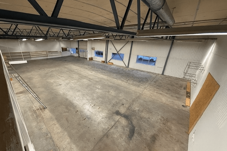 Lagerlokal på Lertagsgatan 10, Hallsberg – bild 6