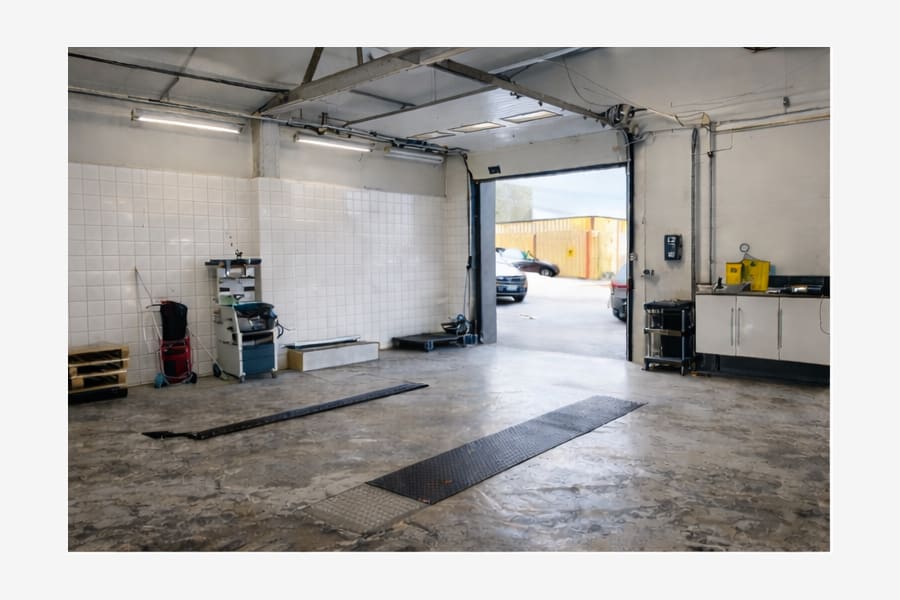 Manufakturgatan 13 - ChatGPT Image 1