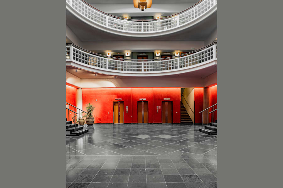 Coworking-plats på Drottninggatan 33, Stockholm – bild 2