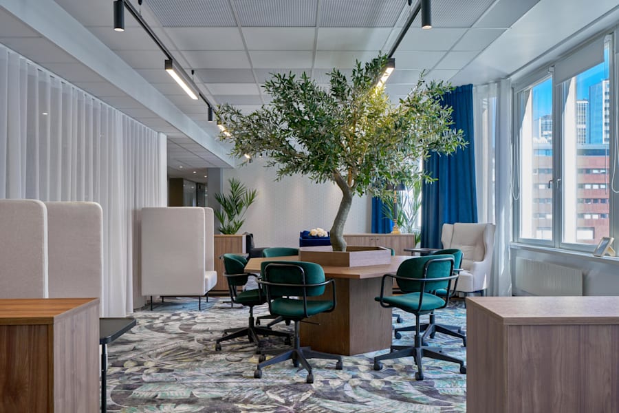 Coworking-plats på Drottninggatan 33, Stockholm – bild 5