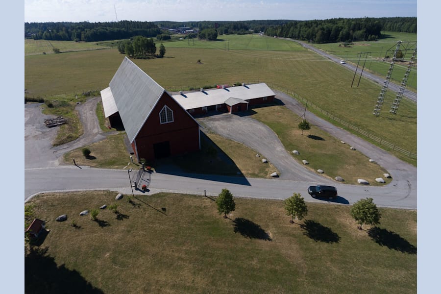 Industrilokal på Vällsta Gårdsväg 2, Upplands Väsby