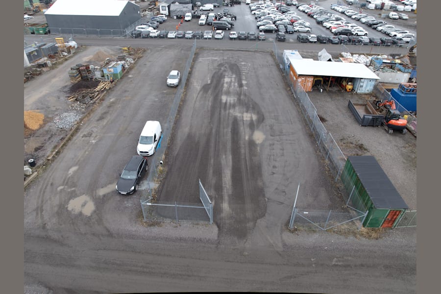 Tomt/mark på David Adrians Väg 1, Upplands Väsby