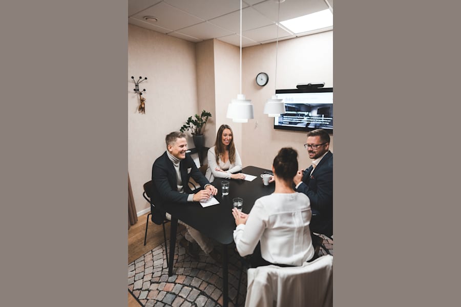 Kontorslokal på Teatergatan 19, Göteborg