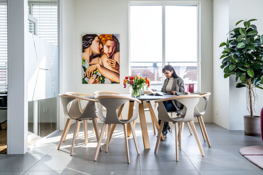 Kontorslokal på Einar Hansens Esplanad 29, Malmö – bild 3